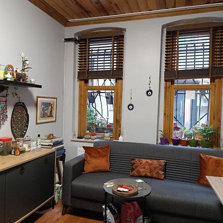 Narpera Taksim Boutique Hotel Istanbul Exteriör bild