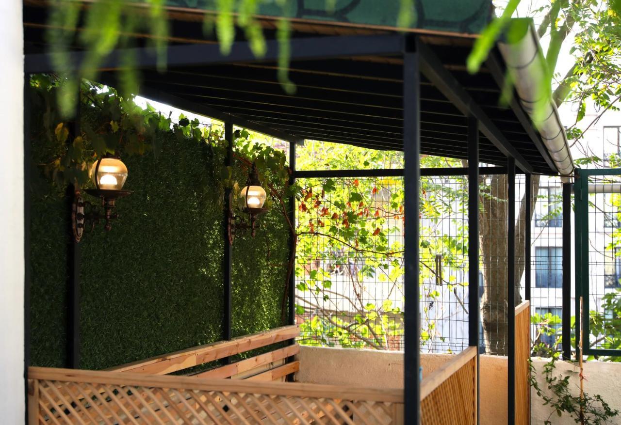 Narpera Taksim Boutique Hotel Istanbul Exteriör bild