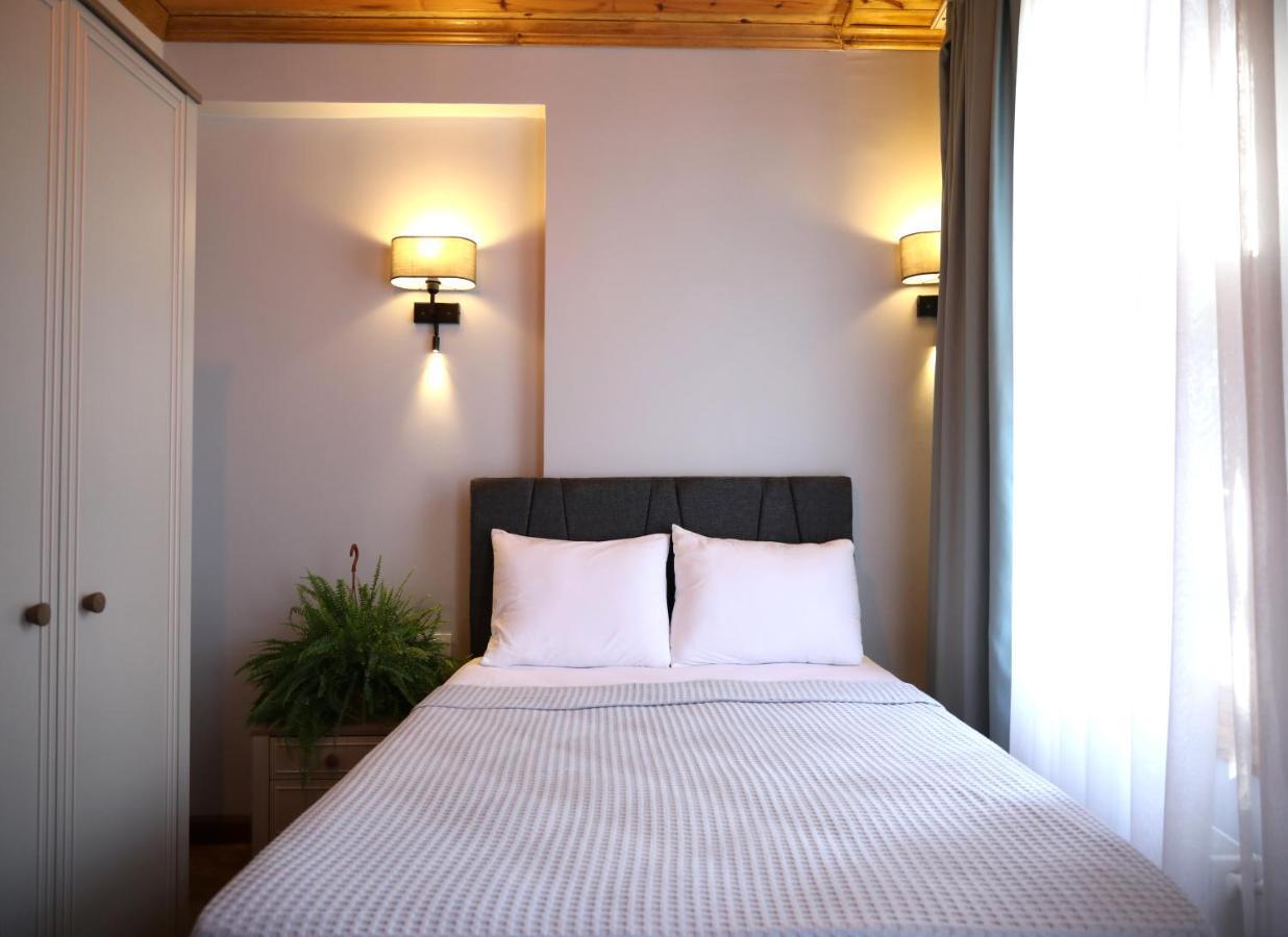 Narpera Taksim Boutique Hotel Istanbul Exteriör bild