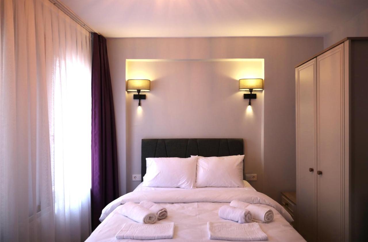Narpera Taksim Boutique Hotel Istanbul Exteriör bild