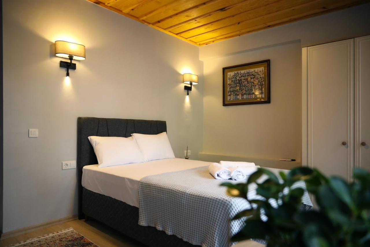 Narpera Taksim Boutique Hotel Istanbul Exteriör bild