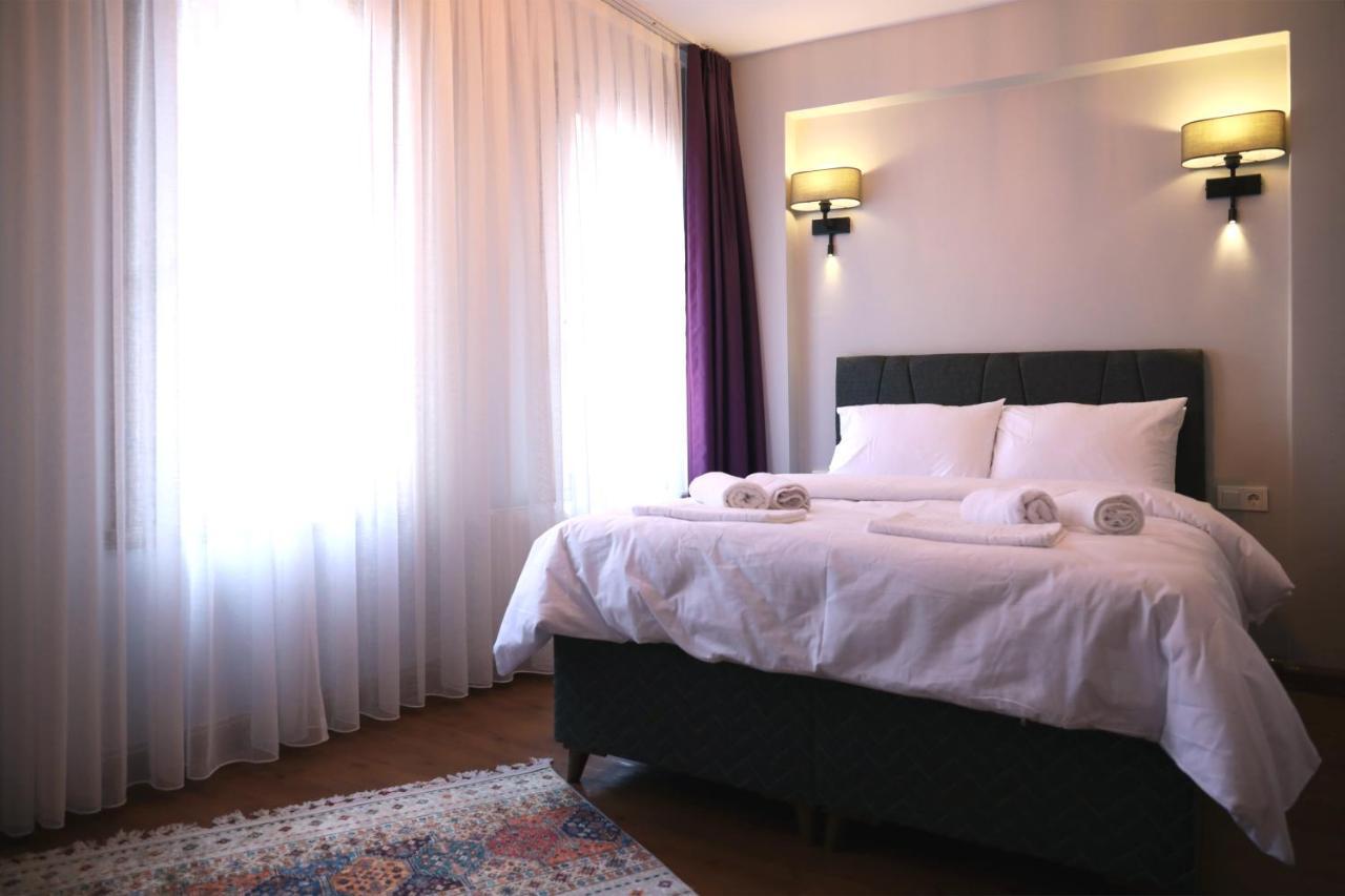 Narpera Taksim Boutique Hotel Istanbul Exteriör bild
