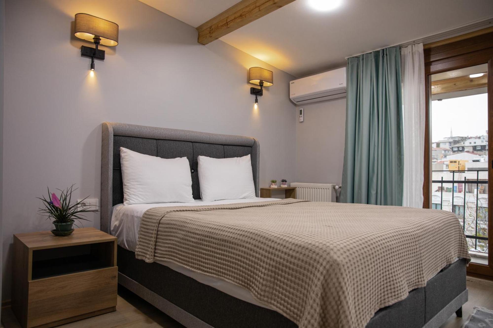 Narpera Taksim Boutique Hotel Istanbul Exteriör bild