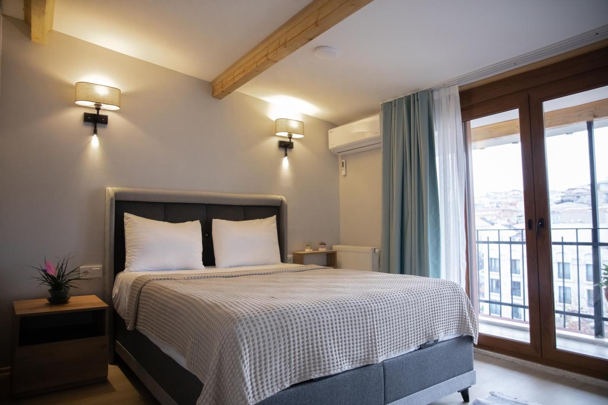 Narpera Taksim Boutique Hotel Istanbul Exteriör bild