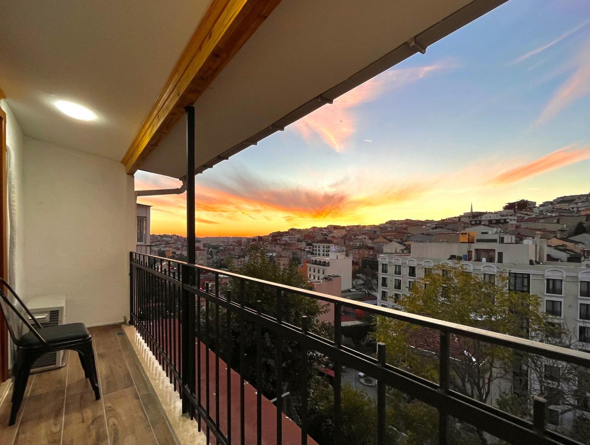Narpera Taksim Boutique Hotel Istanbul Exteriör bild