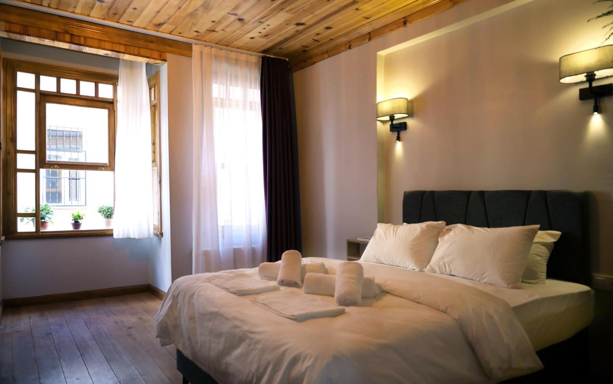 Narpera Taksim Boutique Hotel Istanbul Exteriör bild