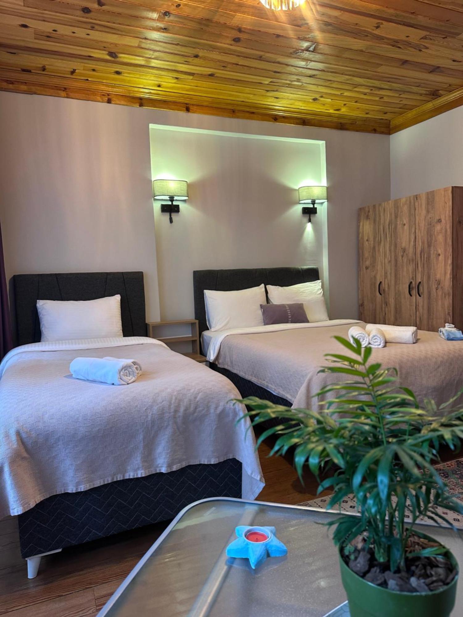 Narpera Taksim Boutique Hotel Istanbul Exteriör bild