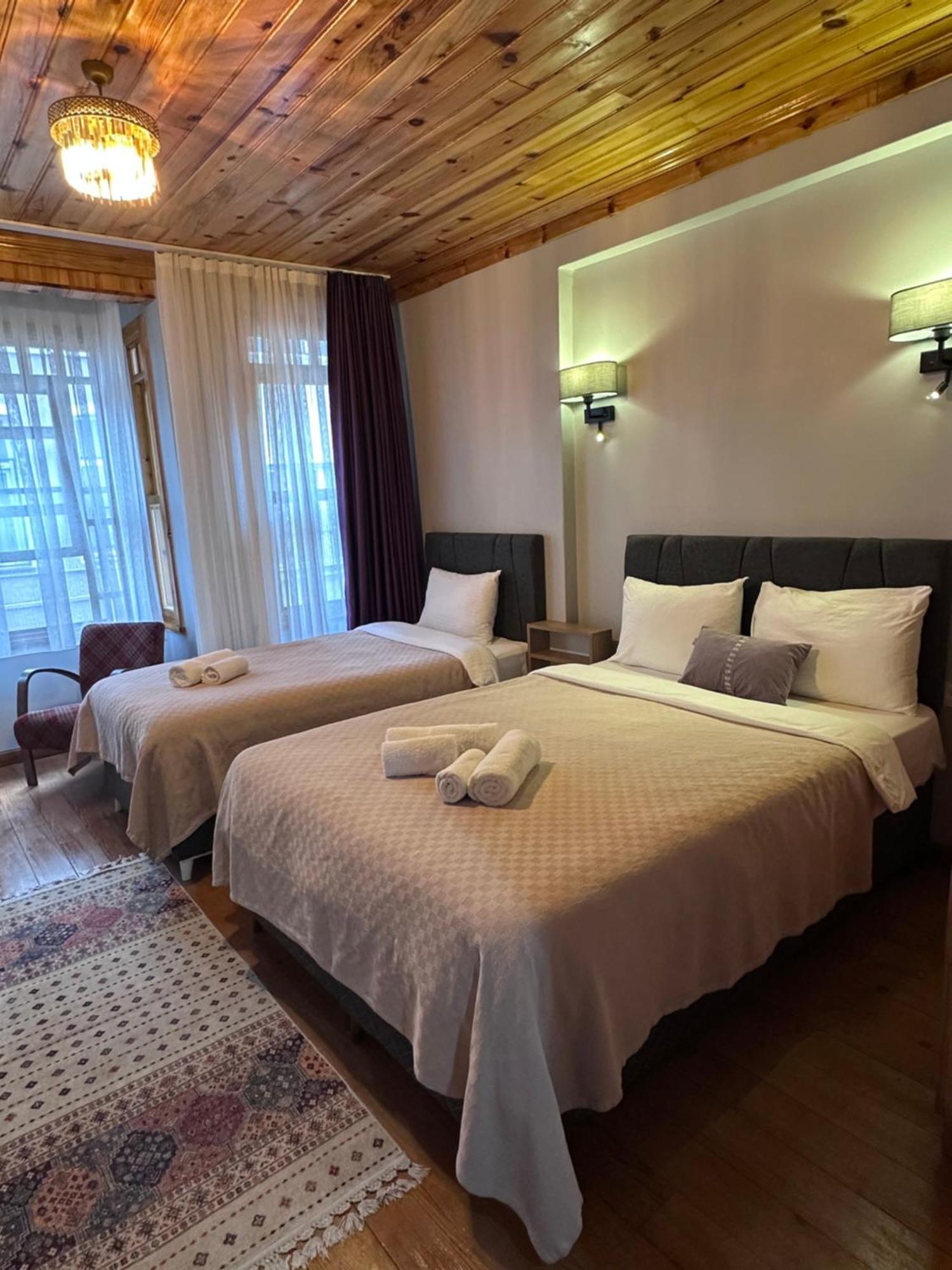 Narpera Taksim Boutique Hotel Istanbul Exteriör bild