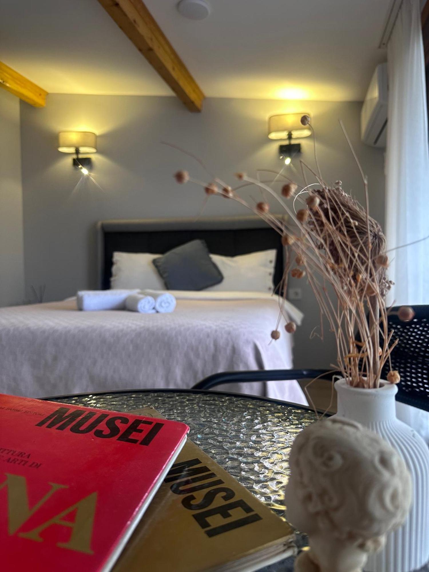 Narpera Taksim Boutique Hotel Istanbul Exteriör bild