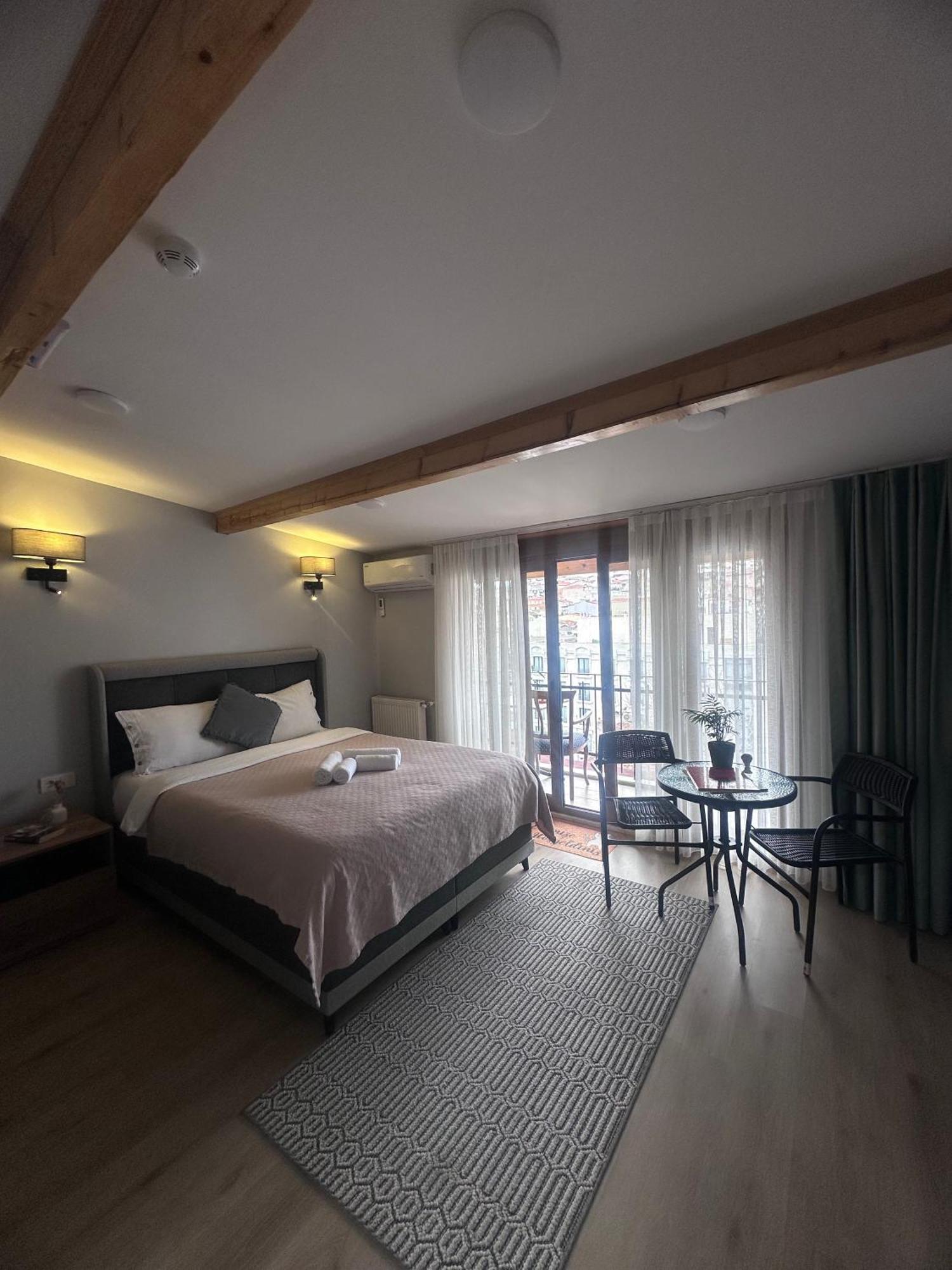 Narpera Taksim Boutique Hotel Istanbul Exteriör bild
