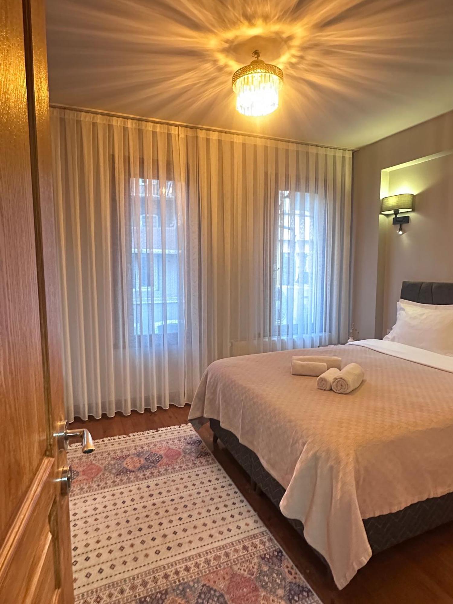 Narpera Taksim Boutique Hotel Istanbul Exteriör bild