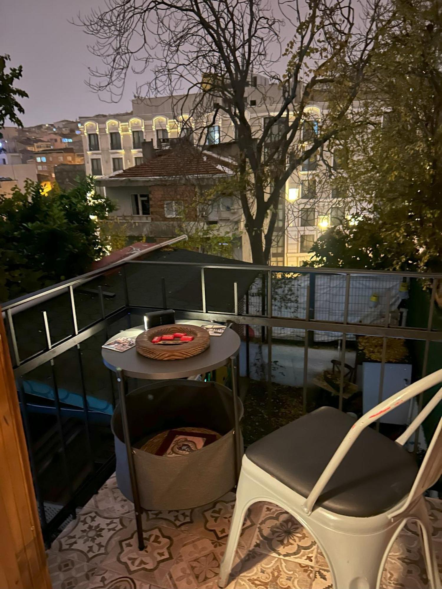 Narpera Taksim Boutique Hotel Istanbul Exteriör bild