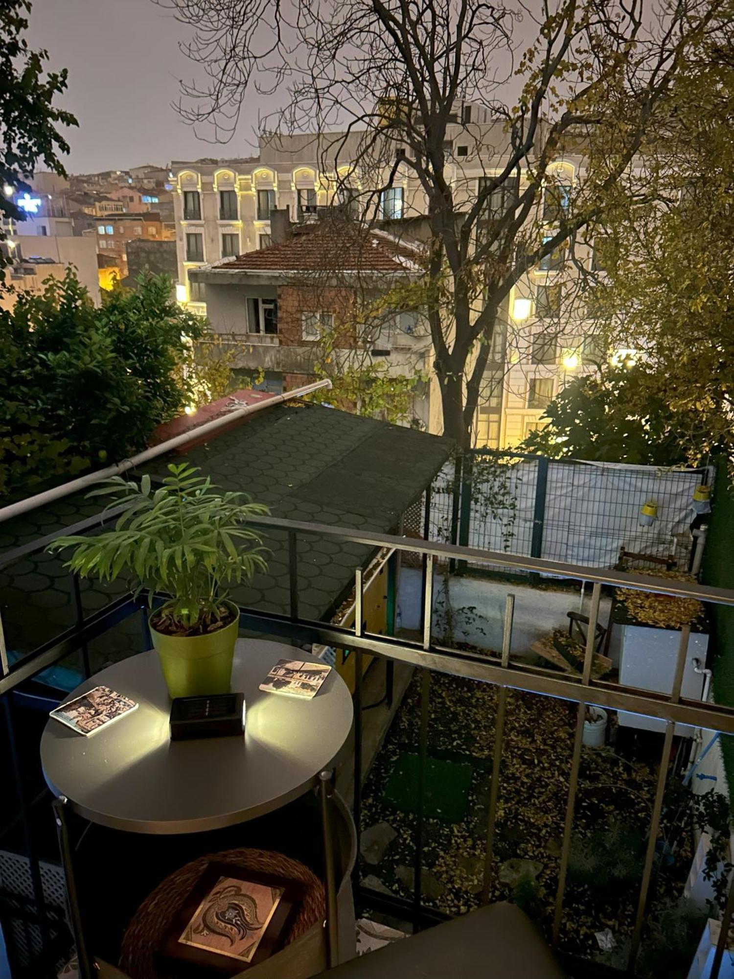 Narpera Taksim Boutique Hotel Istanbul Exteriör bild