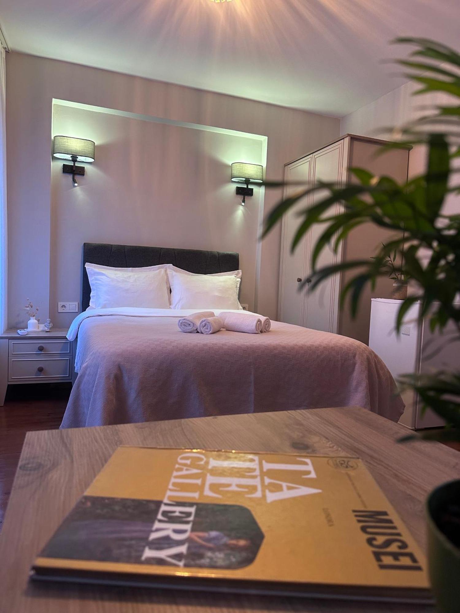 Narpera Taksim Boutique Hotel Istanbul Exteriör bild