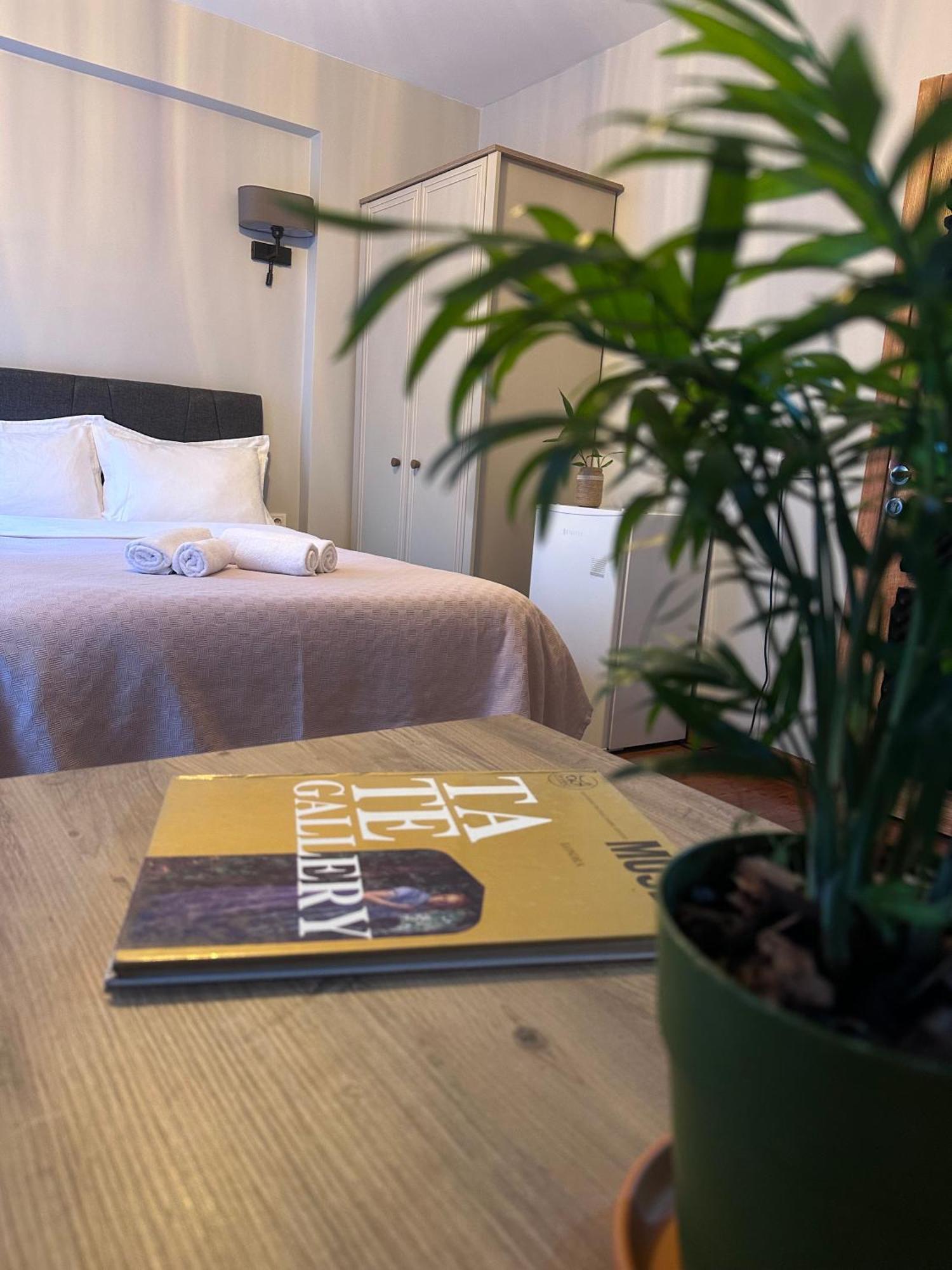 Narpera Taksim Boutique Hotel Istanbul Exteriör bild
