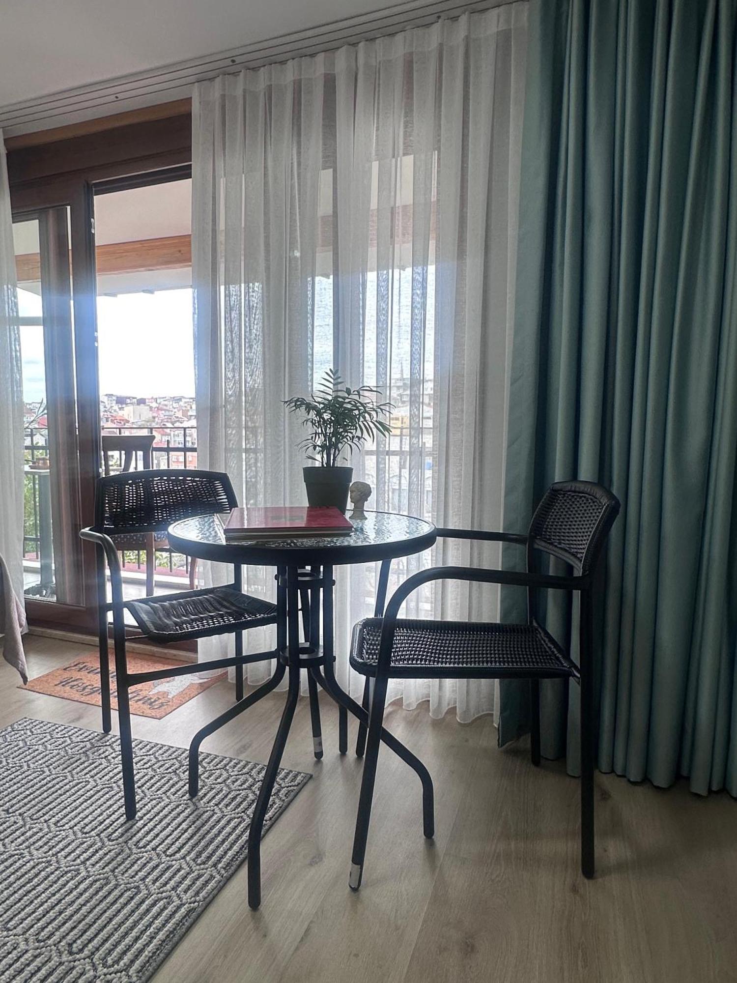Narpera Taksim Boutique Hotel Istanbul Exteriör bild
