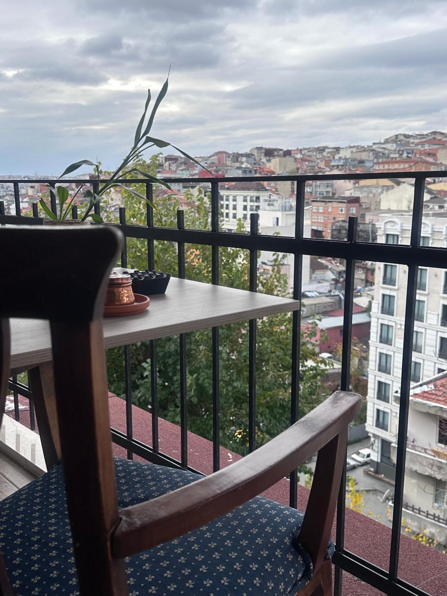 Narpera Taksim Boutique Hotel Istanbul Exteriör bild