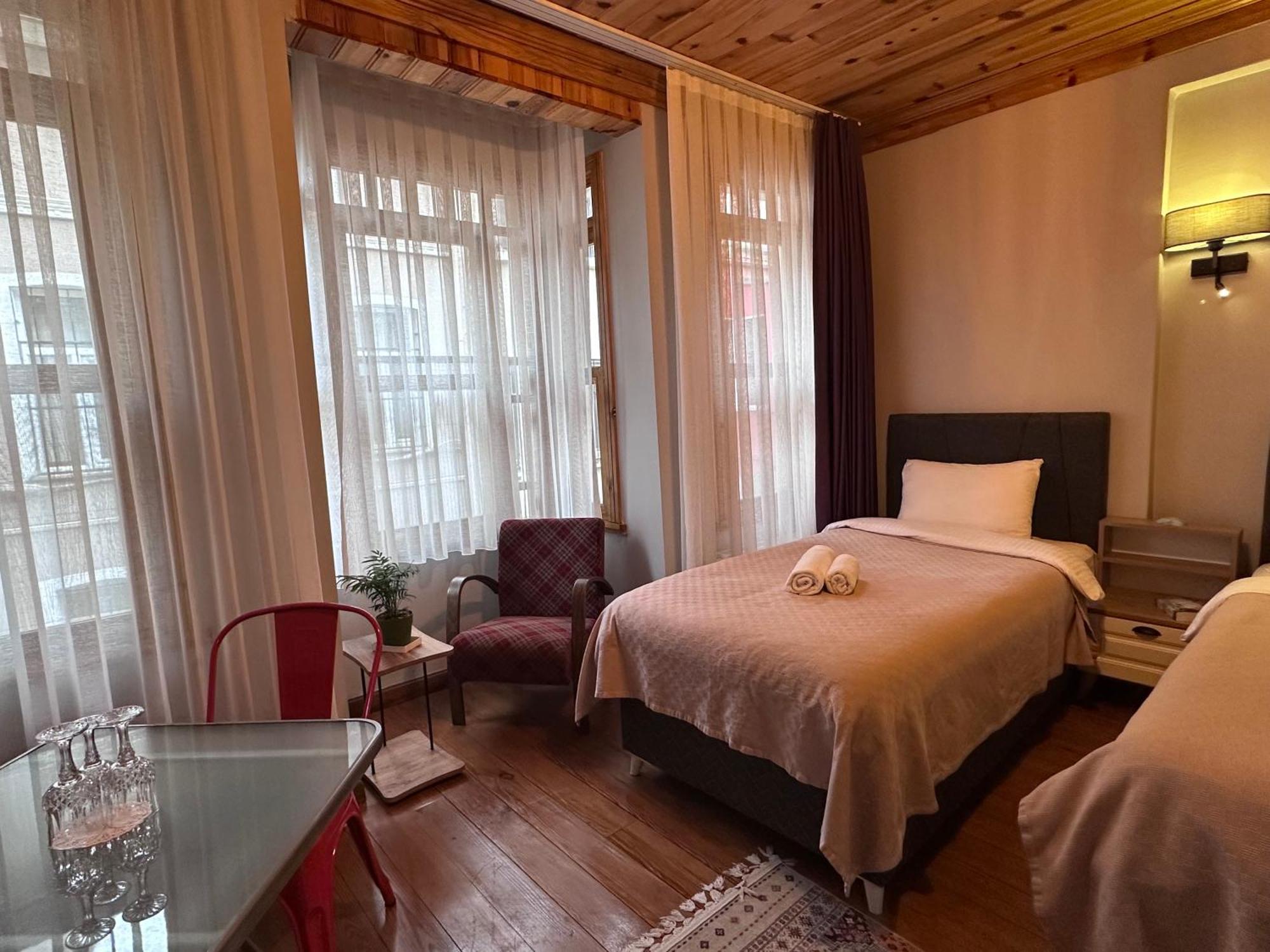 Narpera Taksim Boutique Hotel Istanbul Exteriör bild