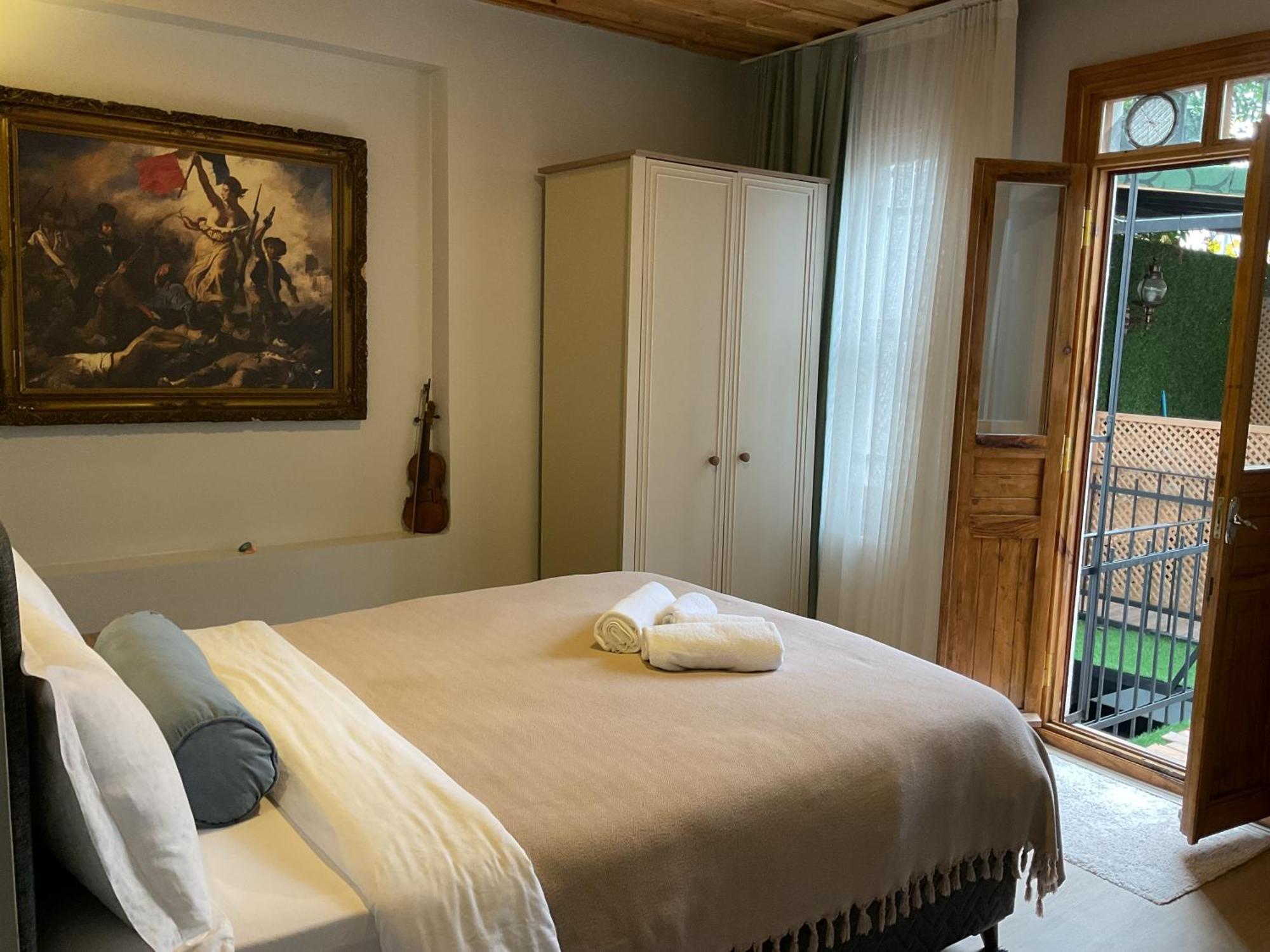 Narpera Taksim Boutique Hotel Istanbul Exteriör bild