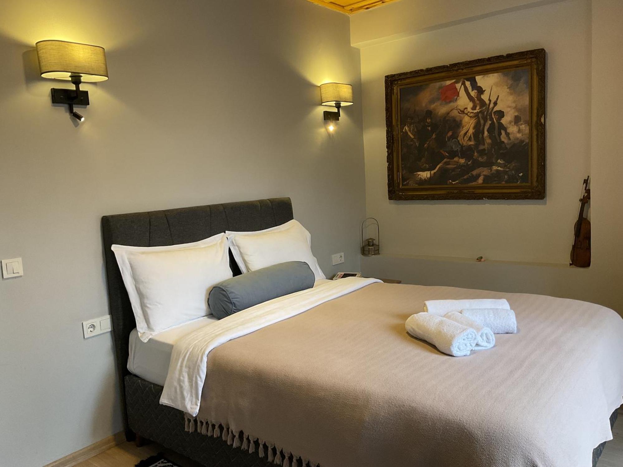Narpera Taksim Boutique Hotel Istanbul Exteriör bild