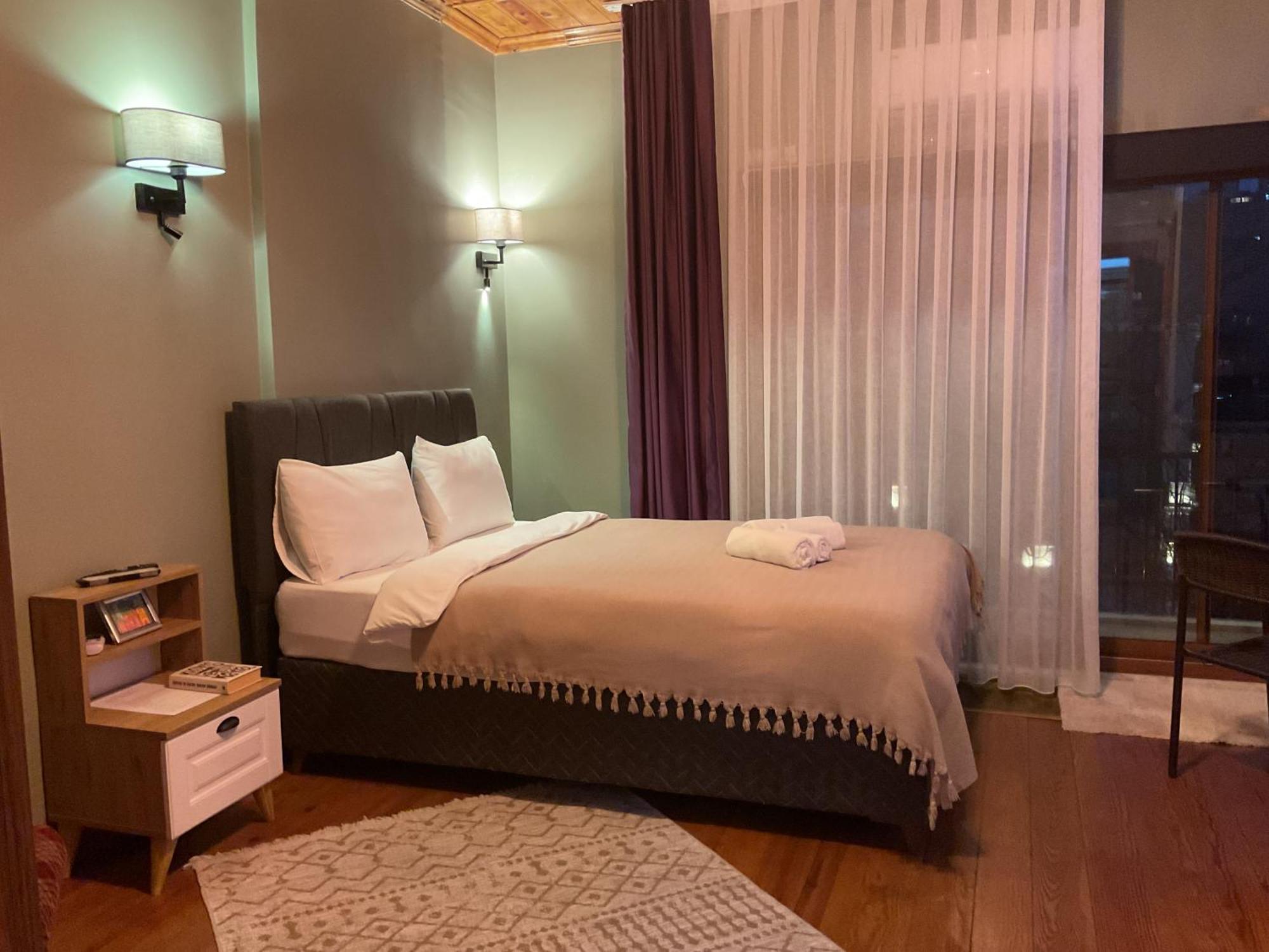 Narpera Taksim Boutique Hotel Istanbul Exteriör bild