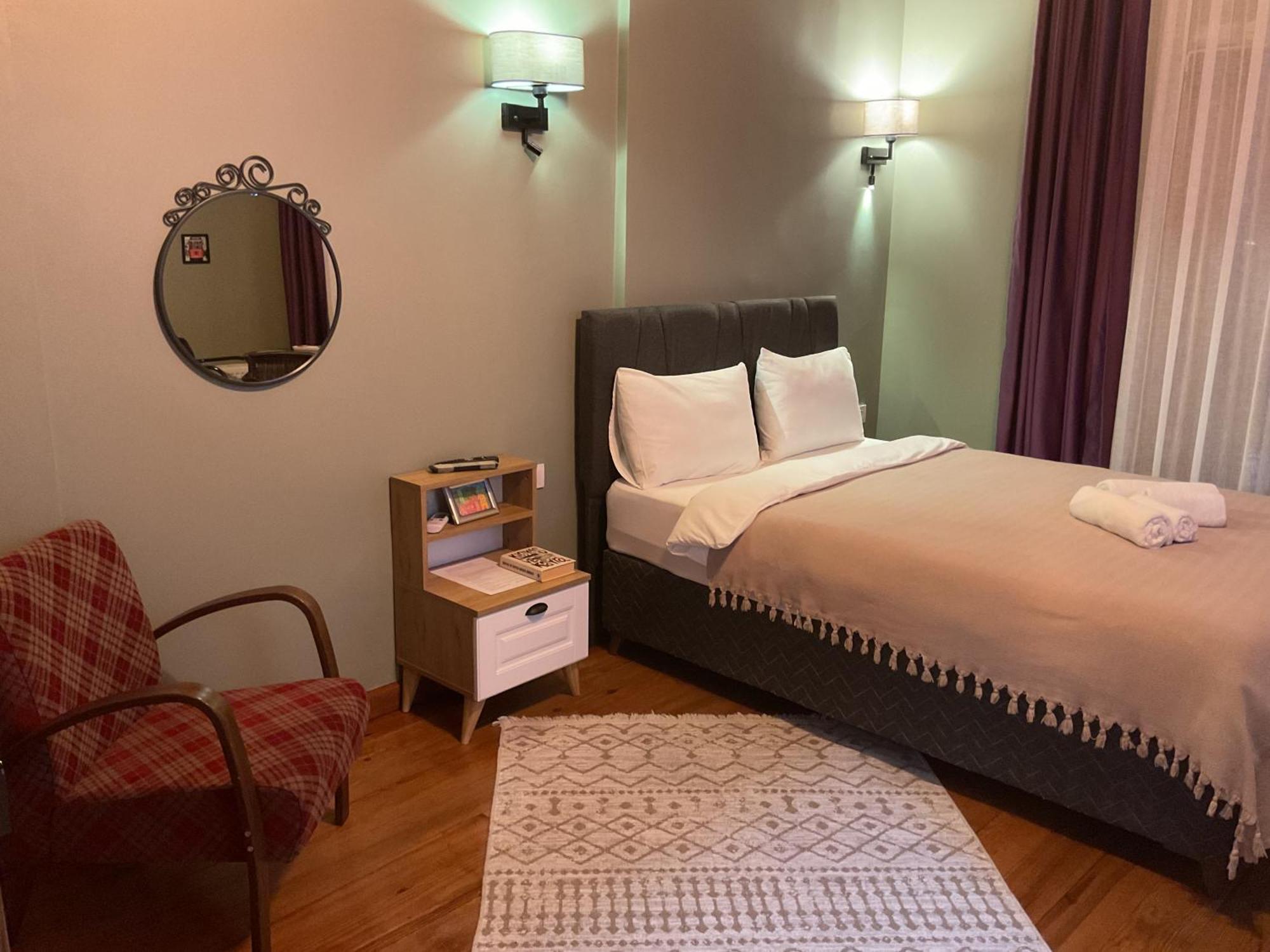 Narpera Taksim Boutique Hotel Istanbul Exteriör bild
