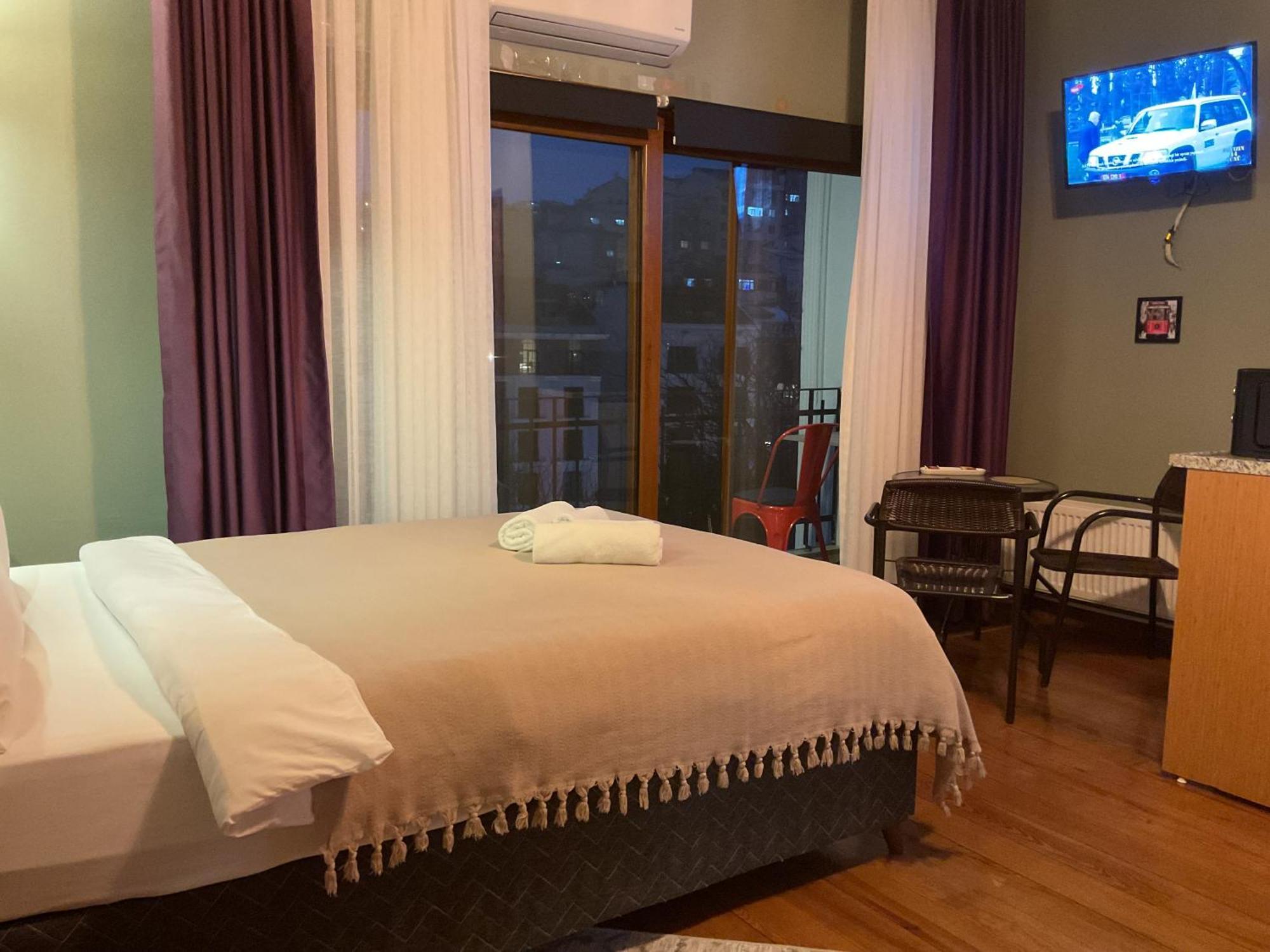 Narpera Taksim Boutique Hotel Istanbul Exteriör bild