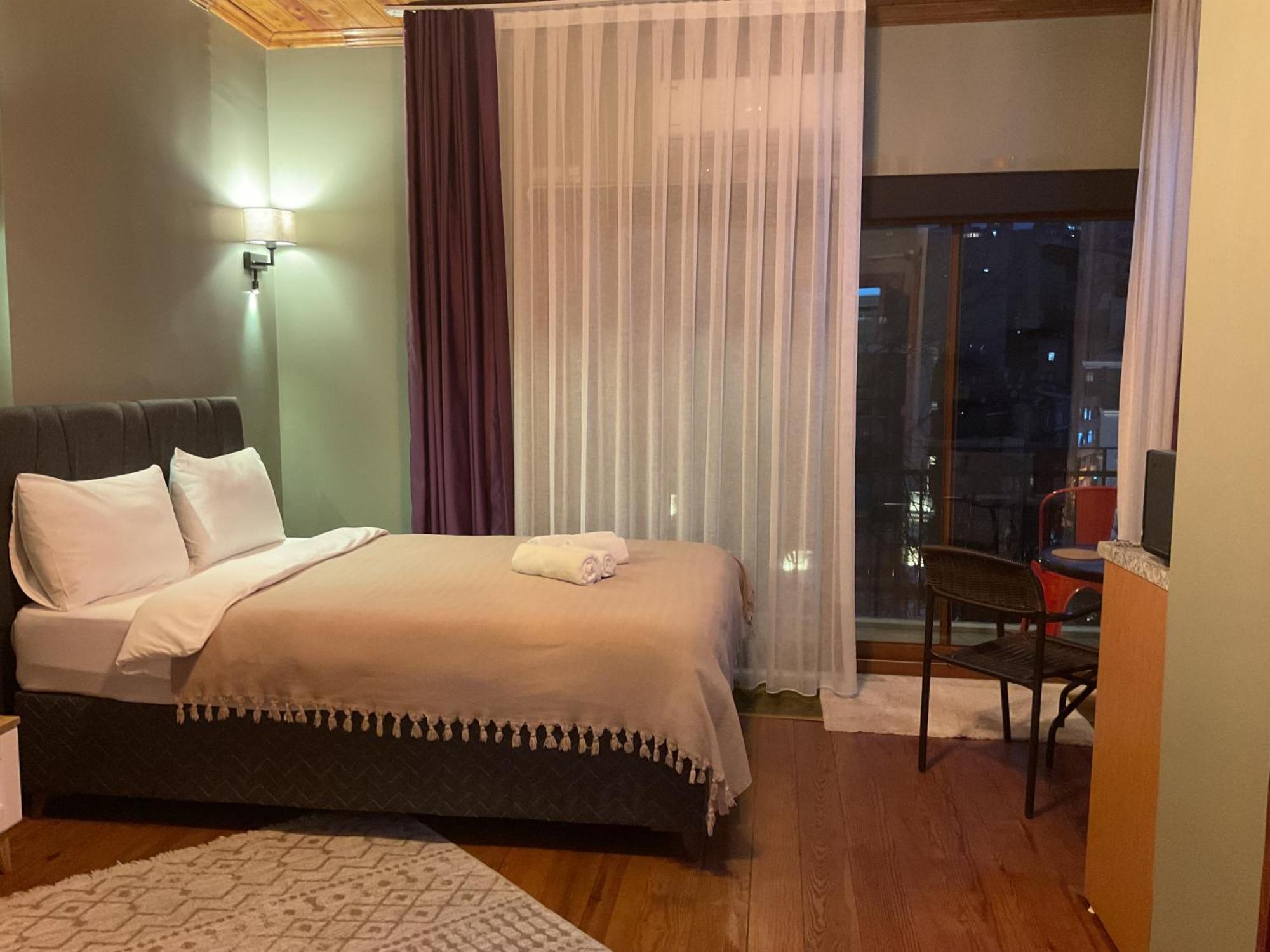 Narpera Taksim Boutique Hotel Istanbul Exteriör bild