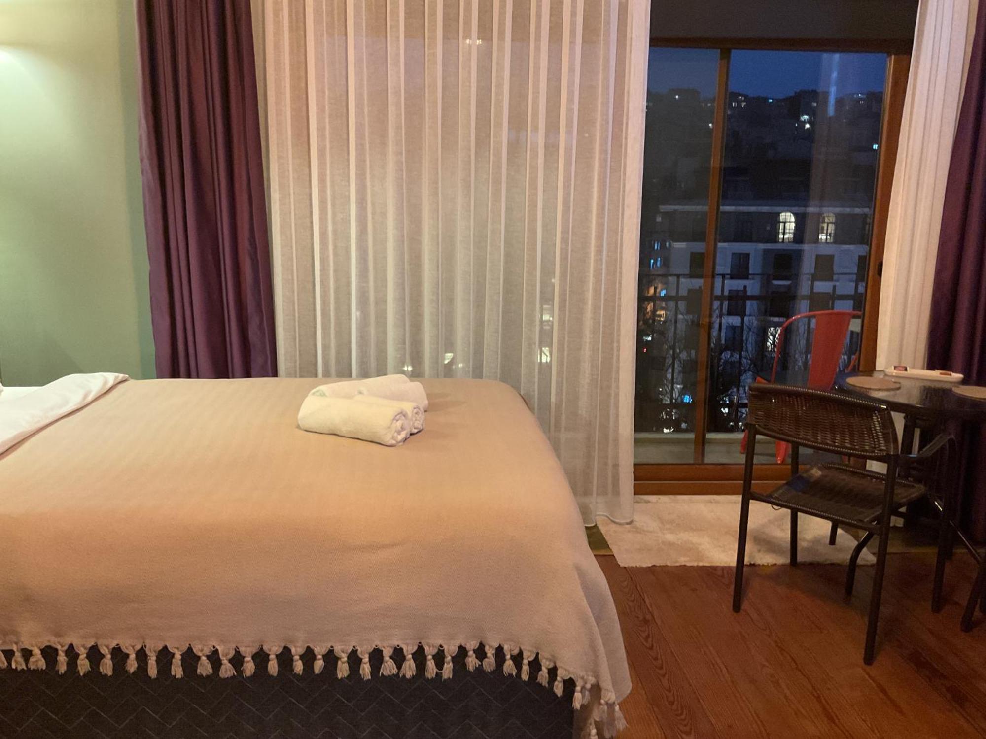 Narpera Taksim Boutique Hotel Istanbul Exteriör bild