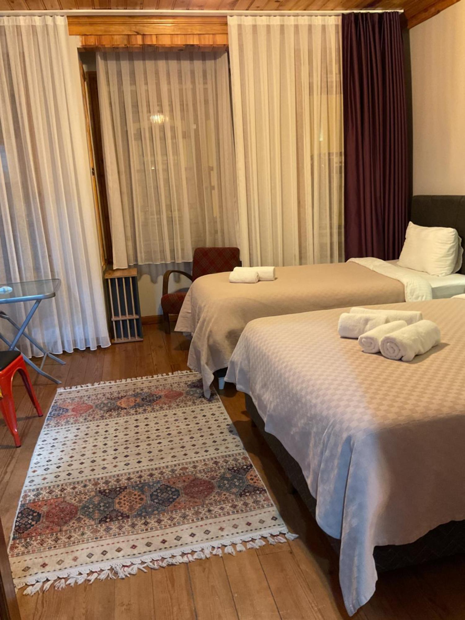 Narpera Taksim Boutique Hotel Istanbul Exteriör bild