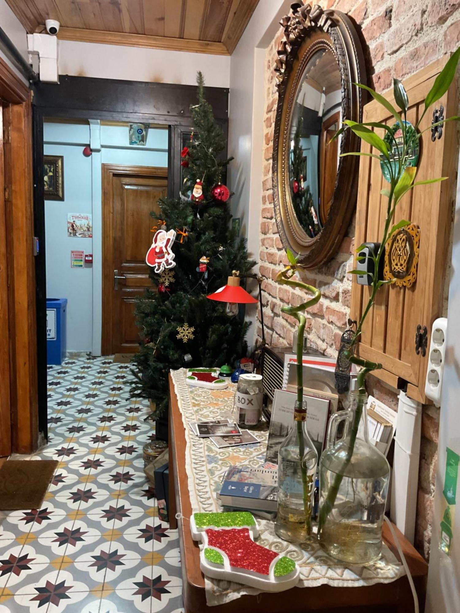 Narpera Taksim Boutique Hotel Istanbul Exteriör bild