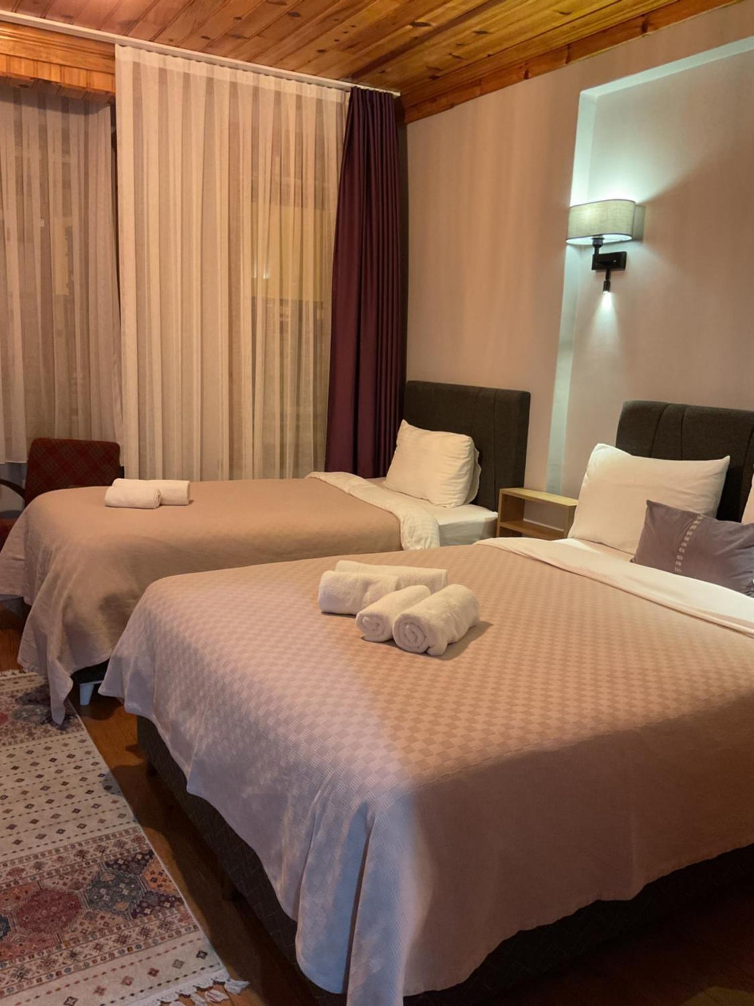 Narpera Taksim Boutique Hotel Istanbul Exteriör bild