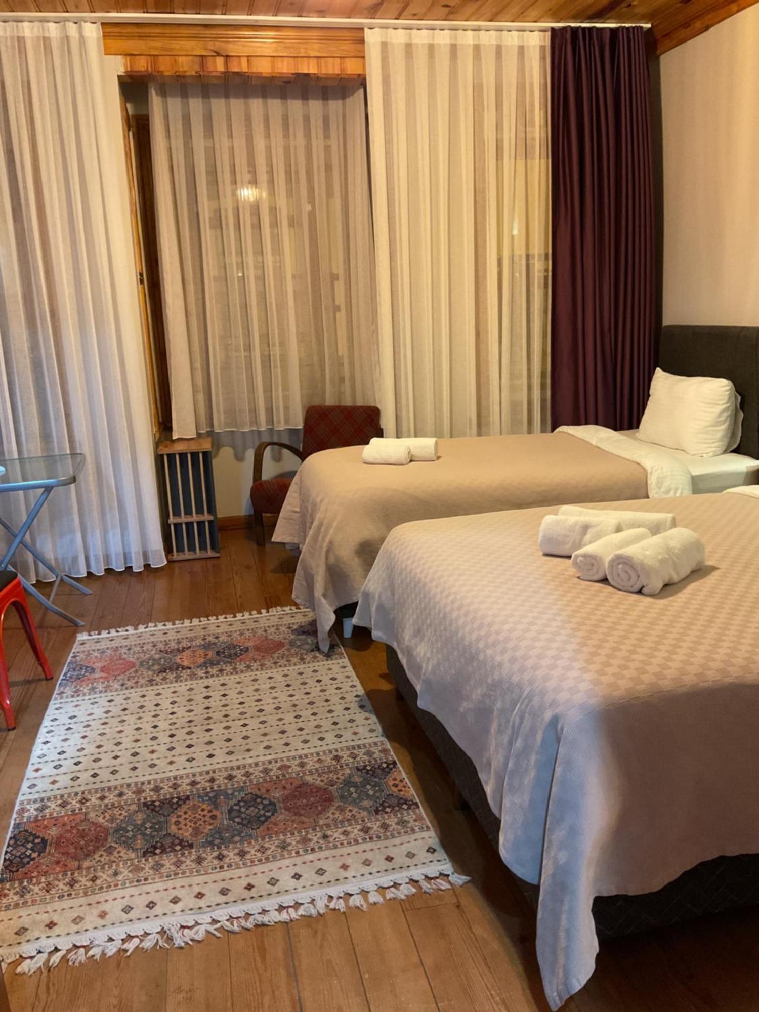 Narpera Taksim Boutique Hotel Istanbul Exteriör bild