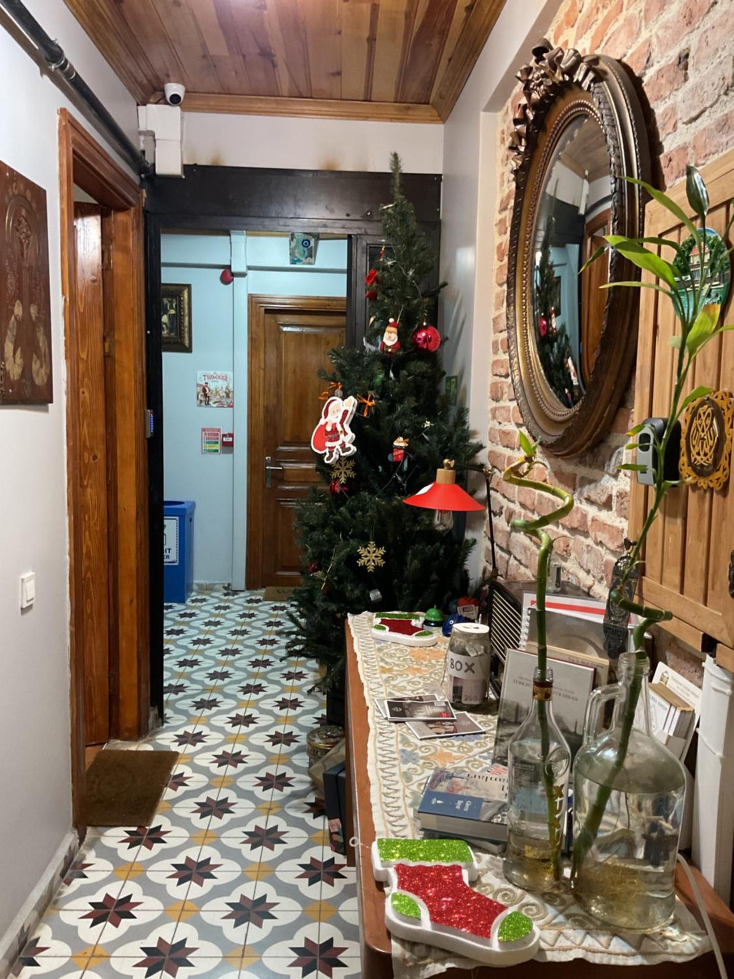 Narpera Taksim Boutique Hotel Istanbul Exteriör bild