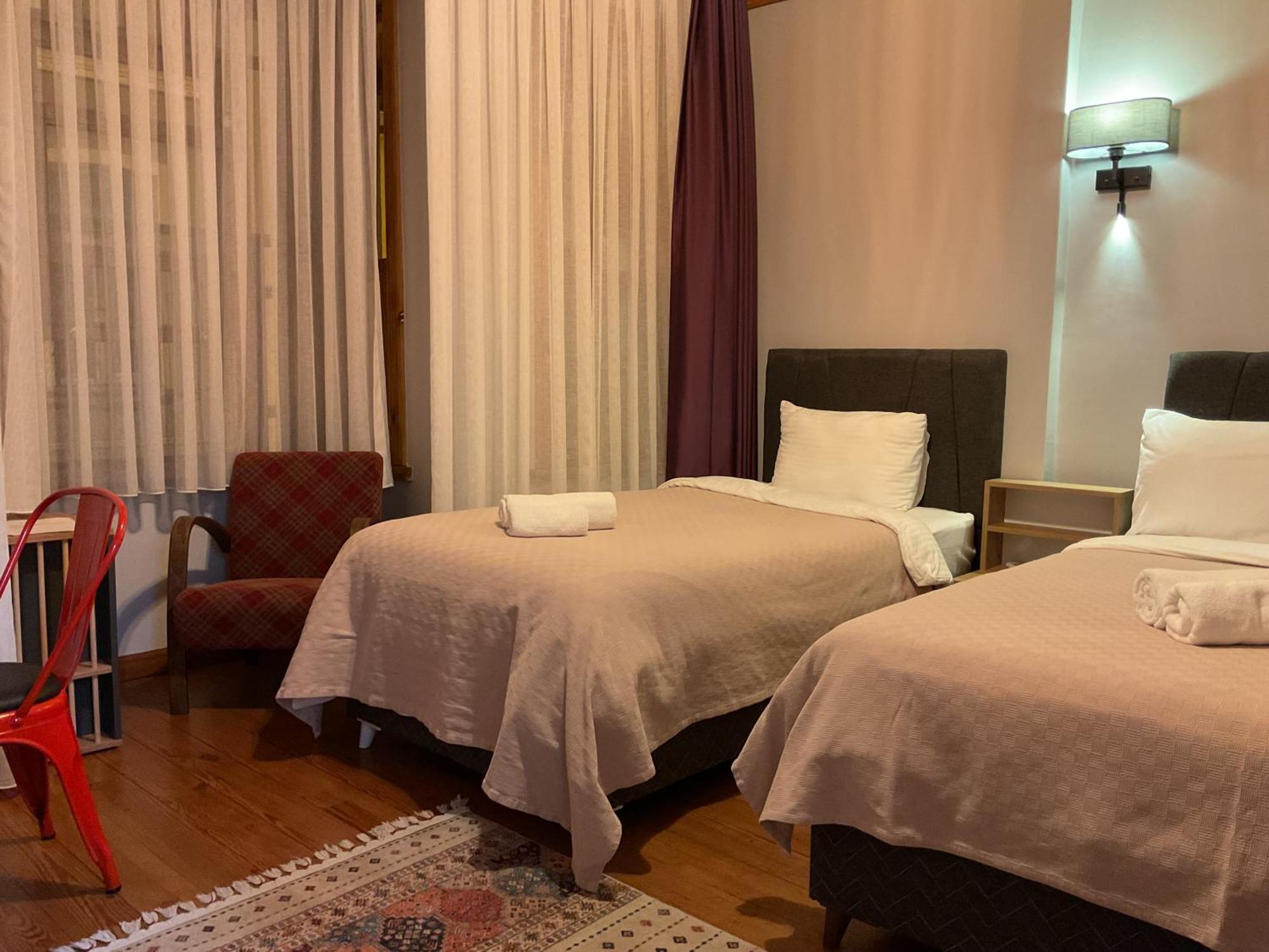 Narpera Taksim Boutique Hotel Istanbul Exteriör bild