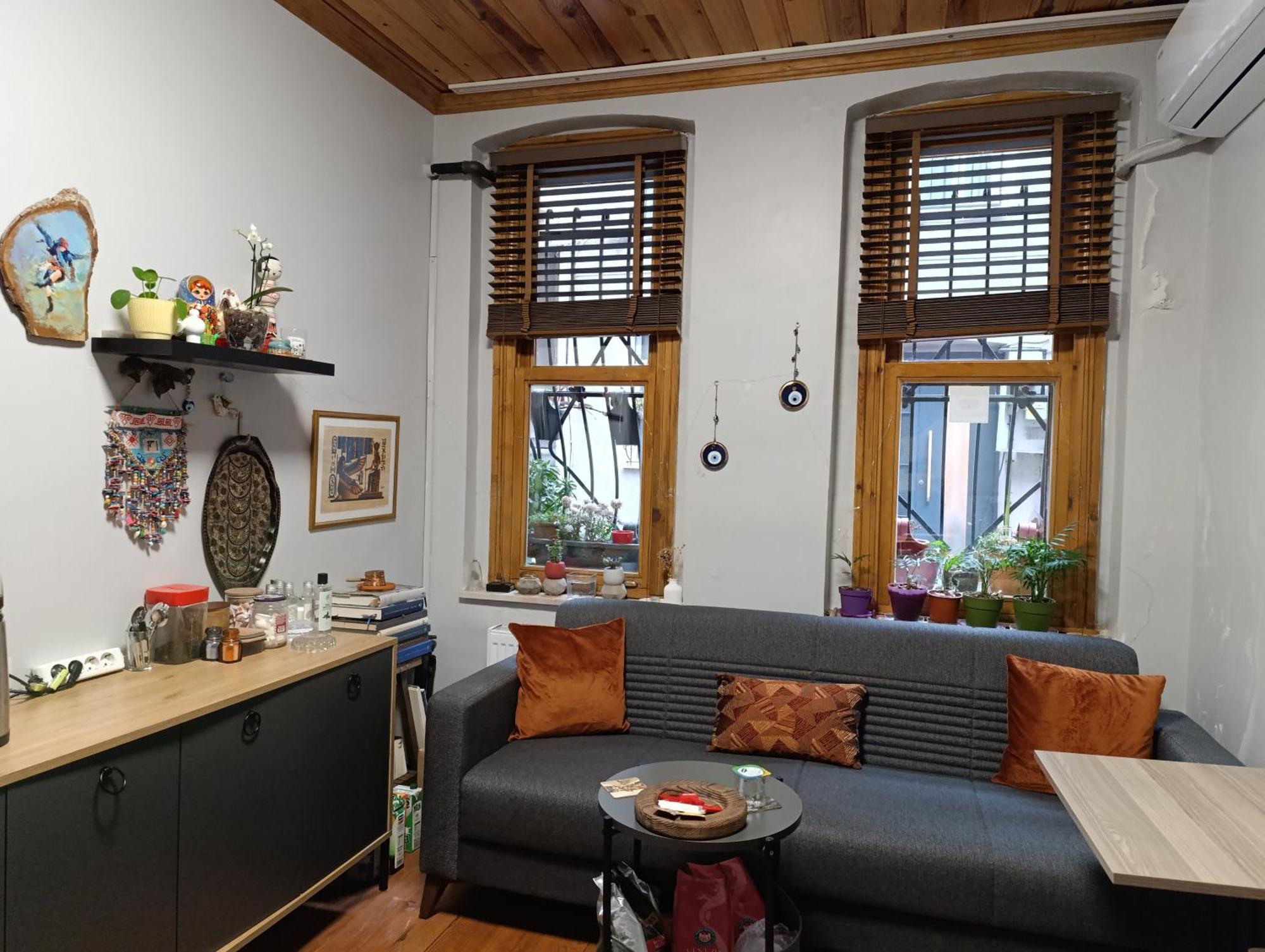 Narpera Taksim Boutique Hotel Istanbul Exteriör bild