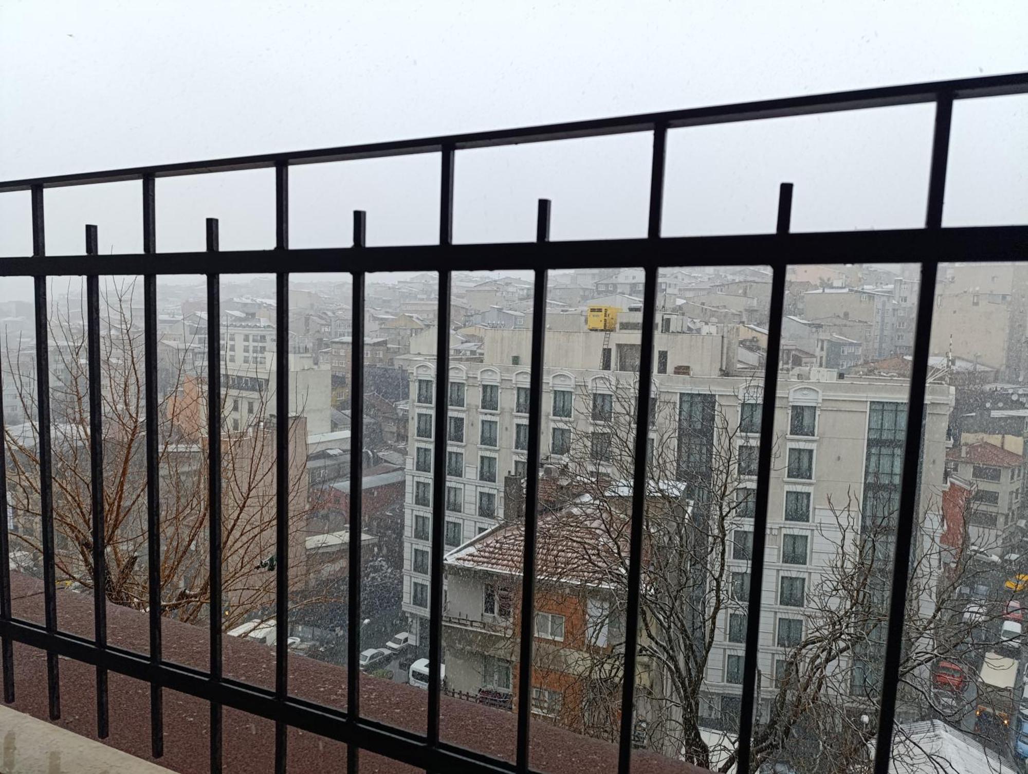 Narpera Taksim Boutique Hotel Istanbul Exteriör bild