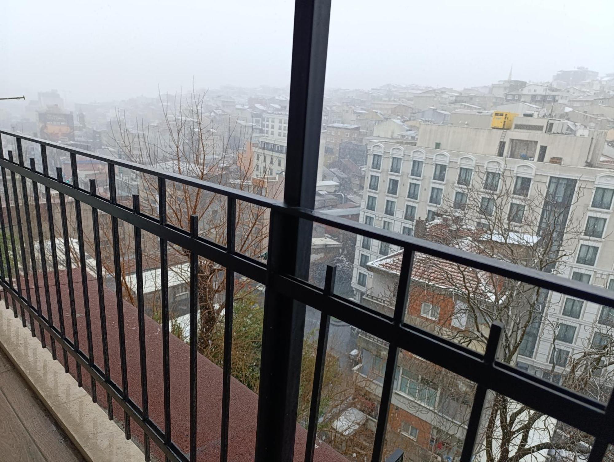 Narpera Taksim Boutique Hotel Istanbul Exteriör bild