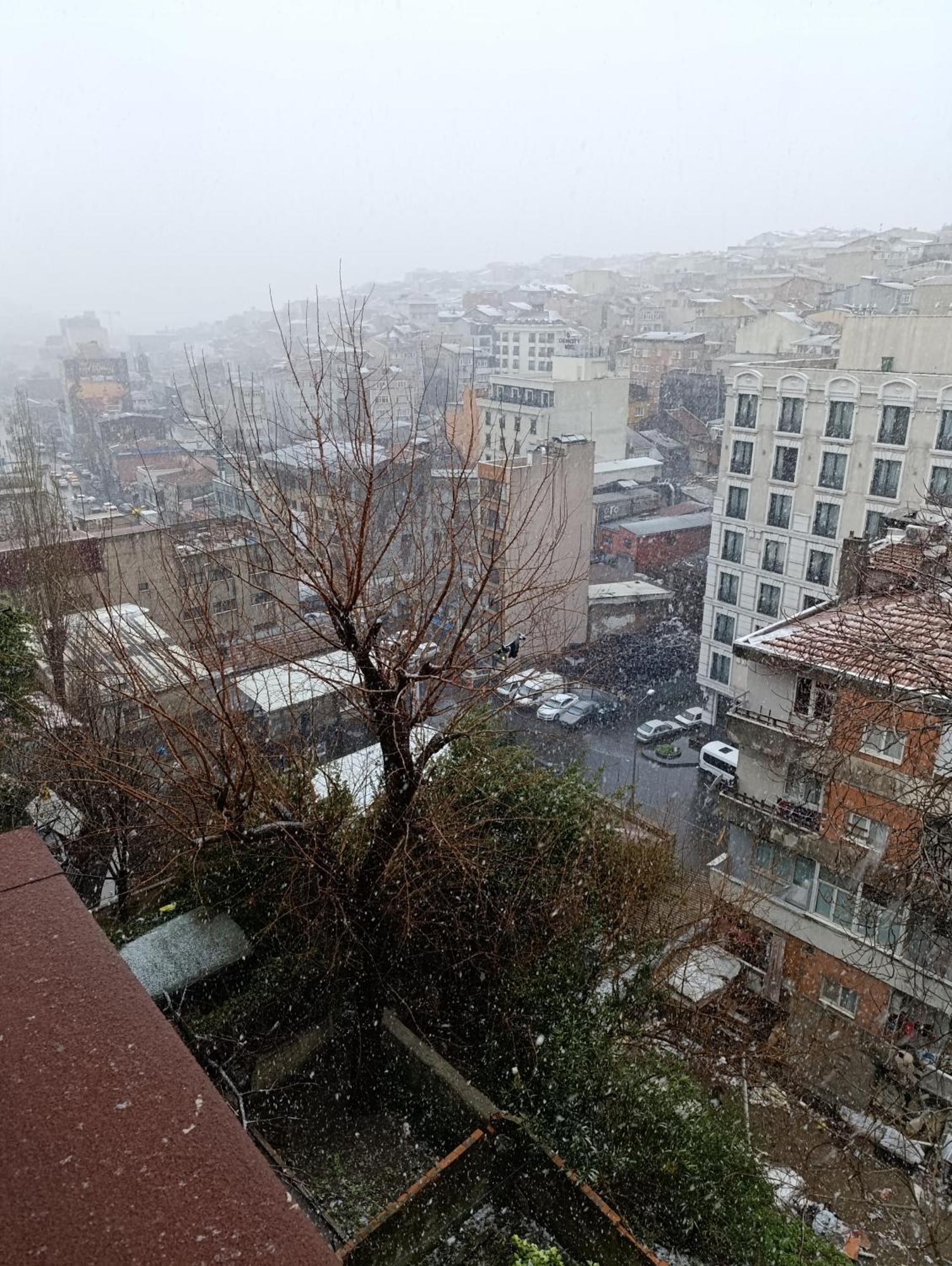 Narpera Taksim Boutique Hotel Istanbul Exteriör bild